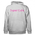 Super Cute MashaAllah- Childrens hoodie Super Cute MashaAllah- Childrens hoodie